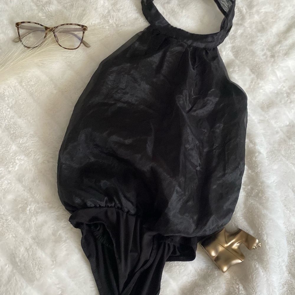 Dressy Bodysuit